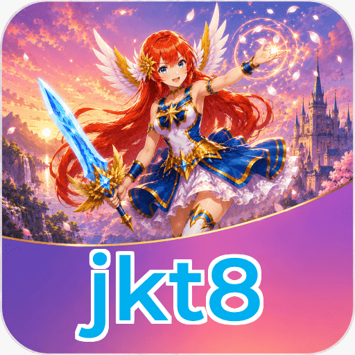 Keamanan jkt8